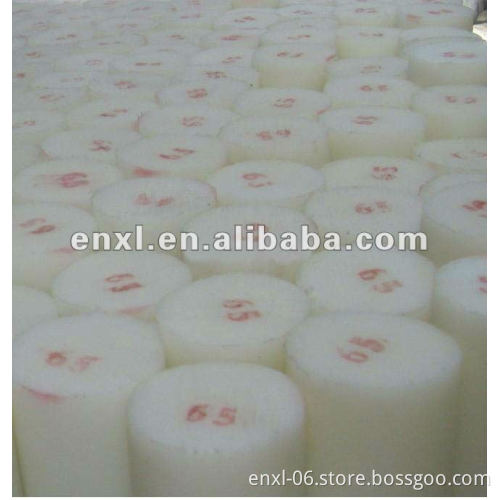 PP plastic rods, polypropylene plastic solid rods